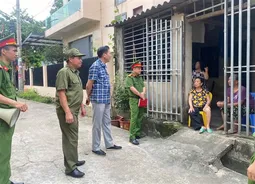 Công an tỉnh Phú Thọ chủ động ứng phó với cơn bão số 3 (Wipha) và khắc phục hậu quả do thiên tai gây ra
