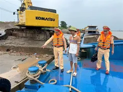 Công an tỉnh Hưng Yên sẵn sàng lực lượng, chủ động phòng, chống cơn bão số 3