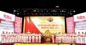 Xứng đáng là chỗ dựa vững chắc của Đảng bộ, chính quyền và Nhân dân Thủ đô Hà Nội