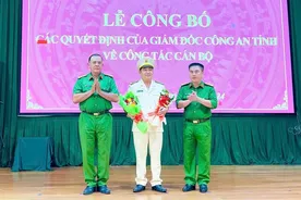 Trung tá Nguyễn Quốc Thái kiên quyết, mưu trí trong đấu tranh phòng, chống tội phạm