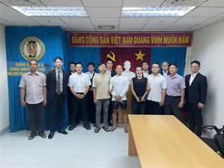Bàn giao 02 đối tượng truy nã cho Cảnh sát Nhật Bản