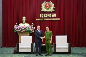 Tăng cường hợp tác giữa Bộ Công an và Cảnh sát Hồng Kông (Trung Quốc)