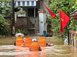 Phú Thọ: Tích cực di dời tài sản, đảm bảo an toàn cho Nhân dân