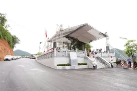 Công an Điện Biên khánh thành Khu tưởng niệm Anh hùng liệt sĩ Phạm Văn Cường