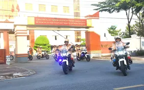Công an tỉnh Cà Mau quyết tâm giữ vững an ninh, trật tự, bảo vệ bình yên cho Nhân dân