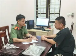 Công an tỉnh Nghệ An nhanh chóng xác minh, xử lý nghiêm trường hợp đăng thông tin sai sự thật về vỡ đập Thủy điện