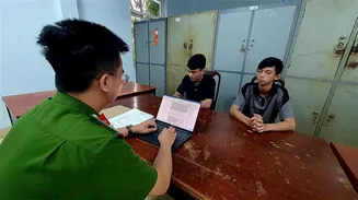 Đắk Lắk: Bắt 2 đối tượng để điều tra về hành vi Giết người tại quán lẩu nướng đêm