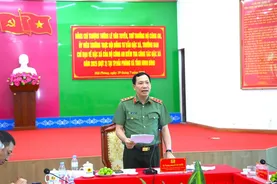 Bảo đảm tuyệt đối an ninh, an toàn các trại giam và thực hiện tốt công tác đặc xá năm 2025 (đợt 2)