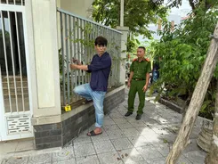 Công an thành phố Huế bắt giữ đối tượng đột nhập nhà dân lấy trộm tài sản