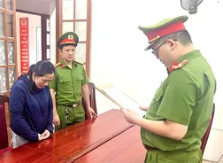 Sơn La: Khởi tố, bắt tạm giam nguyên cán bộ Trạm Y tế về tội lừa đảo chiếm đoạt tài sản