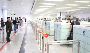Tình hình xuất nhập cảnh tháng 7/2025