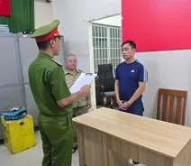 Bắt Giám đốc công ty lừa đảo chiếm đoạt hàng tỷ đồng thông qua hình thức làm thủ tục xuất khẩu lao động