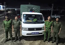 Bảo đảm an ninh trật tự, góp phần vào thành công chung Đại hội Đảng bộ xã Đắk Song, tỉnh Lâm Đồng