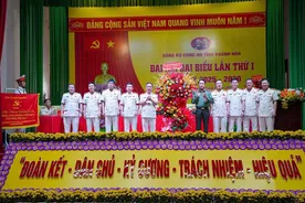 Làm tốt hơn nữa công tác xây dựng Đảng, xây dựng lực lượng theo phương châm “tỉnh toàn diện, xã vững mạnh, bám cơ sở”