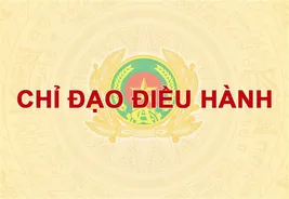 Chỉ đạo điều hành nổi bật của lãnh đạo Bộ Công an trong tuần từ ngày 27/7 - 02/8/2025