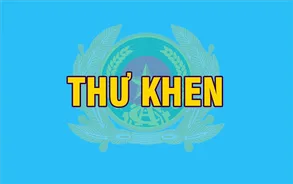 Lãnh đạo Bộ Công an có Thư khen biểu dương, khen ngợi công tác triển khai ứng phó với mưa, lũ của Công an tỉnh Sơn La