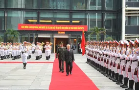 74th National Conference of Public Security Forces