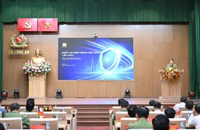 Dấu ấn an ninh mạng và định hướng trong kỷ nguyên vươn mình của dân tộc