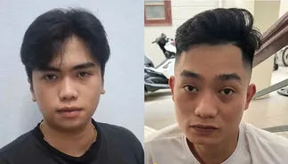 Bắt giữ 02 thanh niên “lập bẫy đổi tiền giả” trên facebook