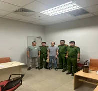 Bắt giữ đối tượng truy nã Nguyễn Ngọc Tú từ Hàn Quốc về Việt Nam