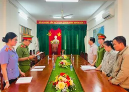 Khởi tố, bắt tạm giam nữ chủ hụi lừa đảo chiếm đoạt tài sản trên 08 tỷ đồng
