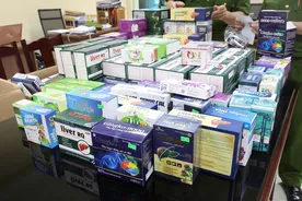 Phát hiện, thu giữ hàng triệu viên thực phẩm chức năng, thực phẩm bảo vệ sức khỏe giả