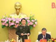Tham mưu kịp thời, toàn diện với Đảng, Nhà nước từng bước hoàn thiện quan điểm, đường lối, chủ trương và hệ thống pháp luật về bảo vệ an ninh, trật tự