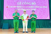 Trung tá Nguyễn Quốc Thái kiên quyết, mưu trí trong đấu tranh phòng, chống tội phạm
