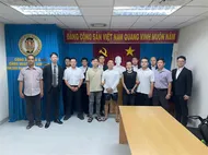 Bàn giao 02 đối tượng truy nã cho Cảnh sát Nhật Bản