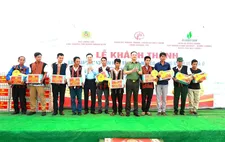 MPS builds thousands of gratitude houses for disadvantaged households in Quang Tri