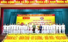 Thứ trưởng Phạm Thế Tùng dự Đại hội đại biểu Đảng bộ Công an tỉnh Quảng Ngãi lần thứ I, nhiệm kỳ 2025 - 2030