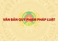 Văn bản quy phạm pháp luật liên quan công tác công an có hiệu lực thi hành và tổ chức lấy ý kiến trong tháng 7/2025