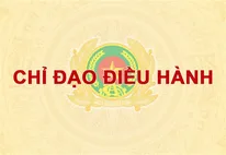 Chỉ đạo điều hành nổi bật của lãnh đạo Bộ Công an trong tuần từ ngày 27/7 - 02/8/2025