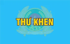 Lãnh đạo Bộ Công an có Thư khen biểu dương, khen ngợi công tác triển khai ứng phó với mưa, lũ của Công an tỉnh Sơn La