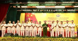 Thứ trưởng Nguyễn Ngọc Lâm dự Đại hội Đảng bộ Cục Cảnh sát điều tra tội phạm về tham nhũng, kinh tế, buôn lậu lần thứ II, nhiệm kỳ 2025 – 2030