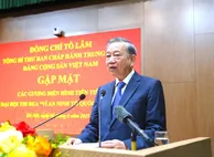 Khắc ghi lời dạy của Bác, ra sức thi đua, thực hiện thắng lợi mọi nhiệm vụ chính trị, xứng đáng với niềm tin yêu của Đảng, Nhà nước và Nhân dân