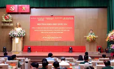 Công an nhân dân Việt Nam - 80 năm vững bước dưới cờ Đảng