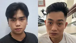 Bắt giữ 02 thanh niên “lập bẫy đổi tiền giả” trên facebook