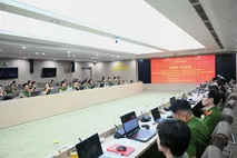 Tập huấn quản trị, vận hành phần mềm Hệ thống thông tin điều hành tác nghiệp các cơ quản Đảng trong lực lượng CAND