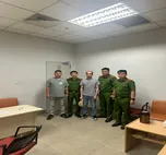 Bắt giữ đối tượng truy nã Nguyễn Ngọc Tú từ Hàn Quốc về Việt Nam
