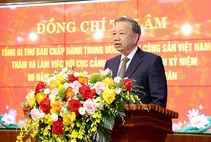 Xứng đáng là "Quả đấm thép" của lực lượng CAND trên lĩnh vực đấu tranh phòng, chống tội phạm