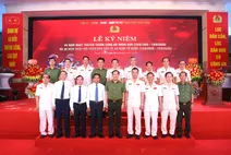 Góp phần giữ vững an ninh, trật tự, tạo môi trường hoà bình, ổn định, phục vụ đắc lực công cuộc đổi mới của đất nước