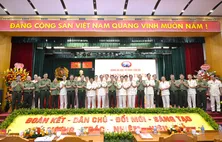 Công tác tổ chức cán bộ phải tạo ra sự đoàn kết, thống nhất, là động lực thúc đẩy hoàn thành xuất sắc nhiệm vụ ở từng cán bộ, từng đơn vị
