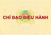 Chỉ đạo điều hành nổi bật của lãnh đạo Bộ Công an trong tuần từ ngày 04/8 - 09/8/2025