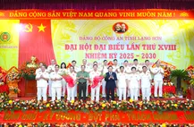 Xây dựng Công an tỉnh Lạng Sơn vững mạnh toàn diện, đổi mới, sáng tạo