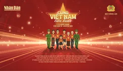 Lan tỏa hoạt động đi bộ “Cùng Việt Nam tiến bước” trên toàn quốc