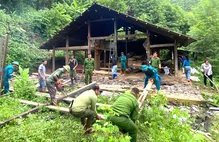 Phó Trưởng Công an xã gương mẫu, tận tụy phục vụ nhân dân