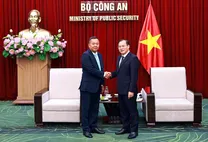 Vietnam, Cambodia join hands in combating drugs