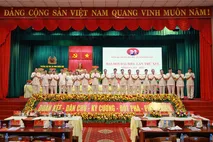 Đại hội đại biểu Đảng bộ Trường Đại học An ninh nhân dân: Khẳng định truyền thống, bản lĩnh chính trị vững vàng