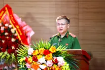 Bộ Tư lệnh Cảnh sát cơ động giữ vững vai trò nòng cốt trong thực hiện nhiệm vụ bảo đảm an ninh, trật tự